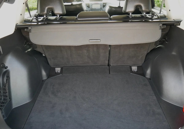 Honda CR-V cena 67900 przebieg: 147197, rok produkcji 2013 z Tarnogród małe 781